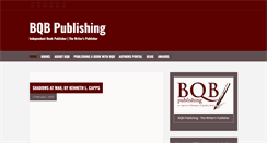 Desktop Screenshot of bqbpublishing.com