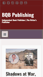 Mobile Screenshot of bqbpublishing.com